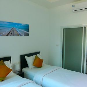 Twin Room Garden View